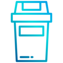 furniture and household,button,garbage,bin,can,rubbish,rubbish bin